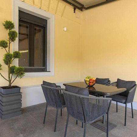 Apartment Greenri Rijeka Exterior foto