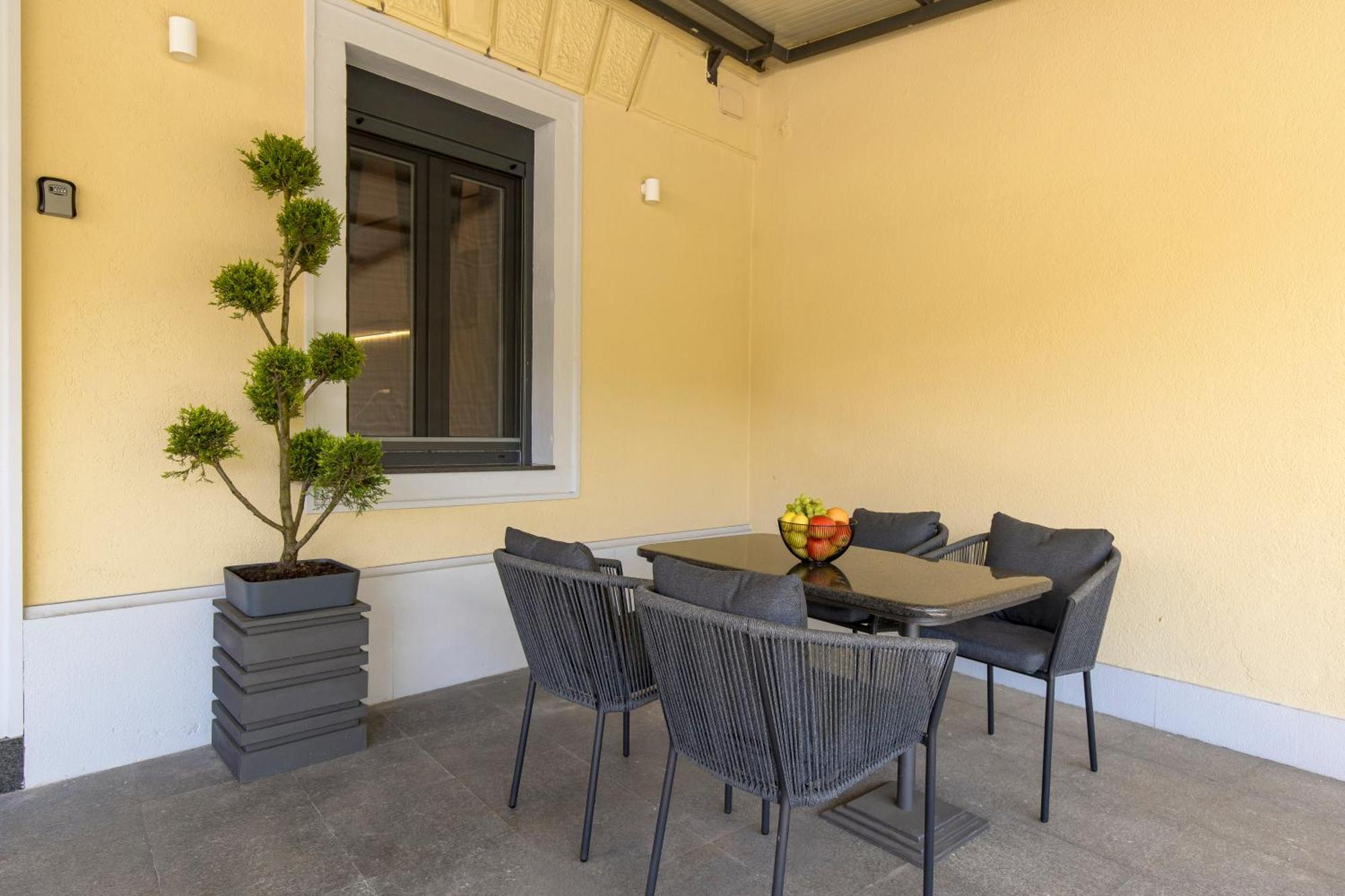 Apartment Greenri Rijeka Exterior foto